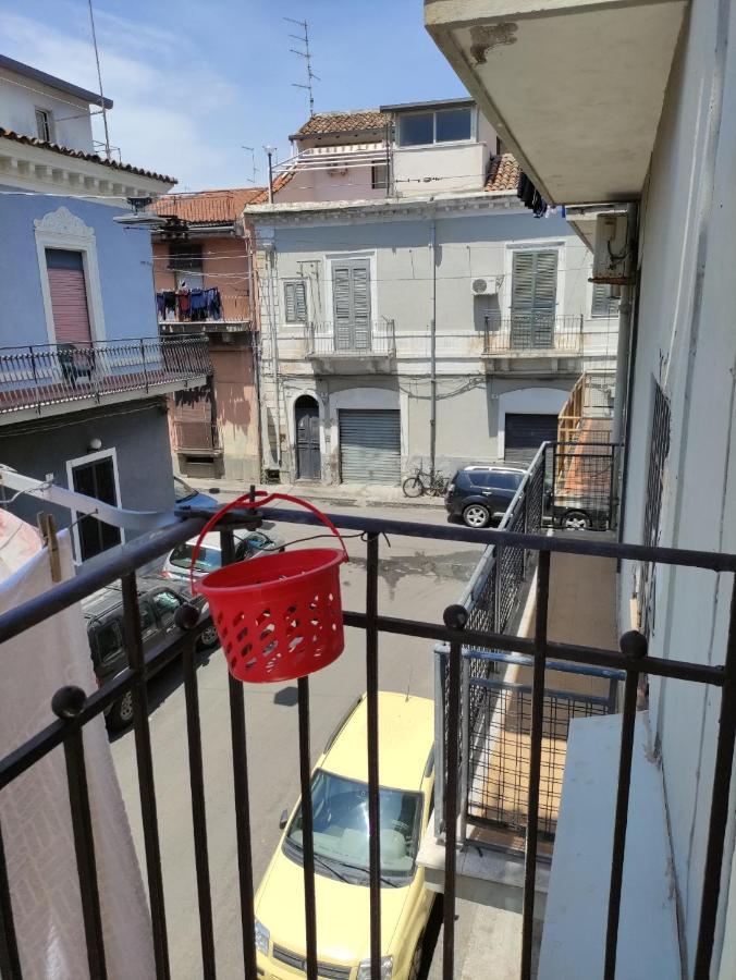Casa Rapisarda Villa Catania Exterior photo